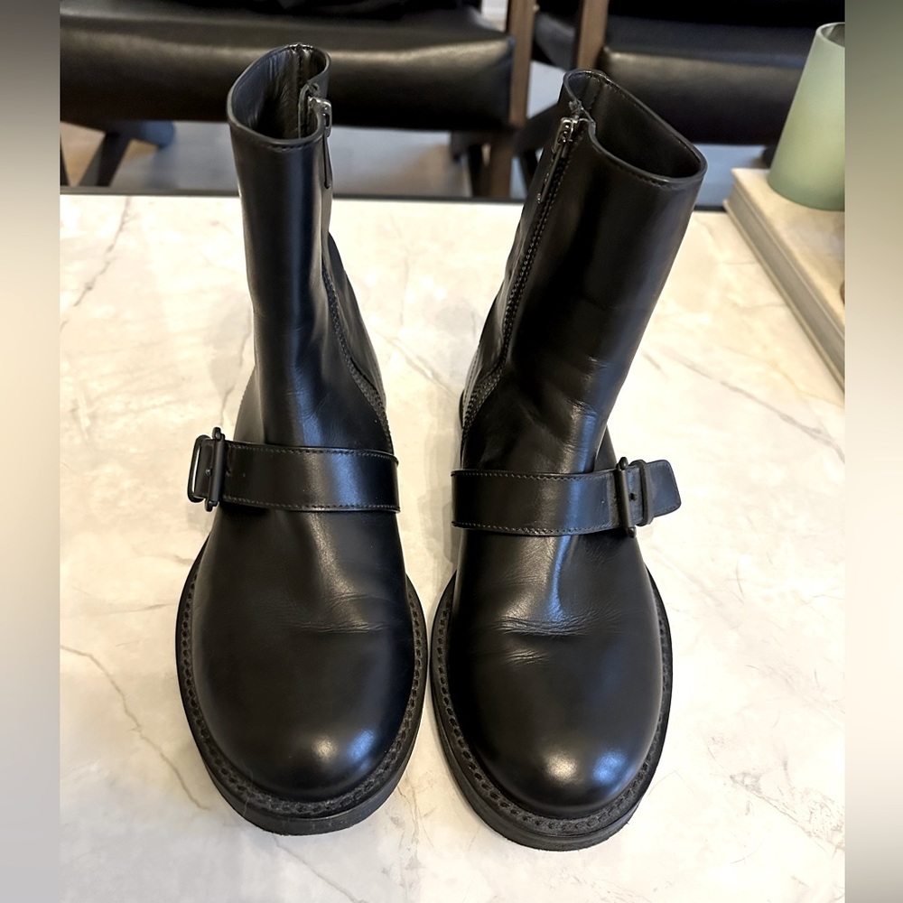 Ann Demeulemeester Boots 7.5
